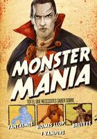 MONSTERMANIA | 9788424635824 | A.A.V.V. | Llibreria L'Illa - Llibreria Online de Mollet - Comprar llibres online