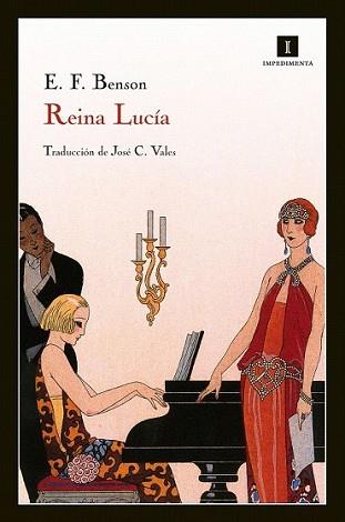 REINA LUCÍA | 9788415130161 | BENSON, E.F. | Llibreria L'Illa - Llibreria Online de Mollet - Comprar llibres online