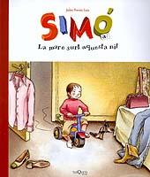 SIMO, LA MARE SURT AQUESTA NIT | 9788483108710 | POMES LEIZ, JULIET | Llibreria L'Illa - Llibreria Online de Mollet - Comprar llibres online