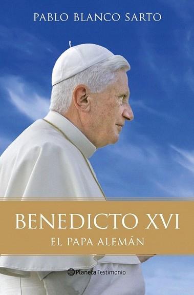 BENEDICTO XVI. LA BIOGRAFIA | 9788408096191 | BLANCO SARTO, PABLO | Llibreria L'Illa - Llibreria Online de Mollet - Comprar llibres online