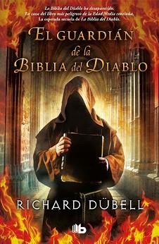 GUARDIÁN DE LA BIBLIA DEL DIABLO, EL | 9788490704516 | DUBELL, RICHARD  | Llibreria L'Illa - Llibreria Online de Mollet - Comprar llibres online