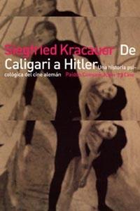 DE CALIGARI A HITLER | 9788475093369 | KRACAUER, SIEGFRIED | Llibreria L'Illa - Llibreria Online de Mollet - Comprar llibres online