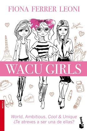 WACU GIRLS | 9788427039889 | FERRER LEONI, FIONA | Llibreria L'Illa - Llibreria Online de Mollet - Comprar llibres online