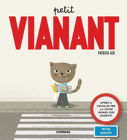 PETIT VIANANT | 9788491010357 | GEIS, PATRICIA | Llibreria L'Illa - Llibreria Online de Mollet - Comprar llibres online