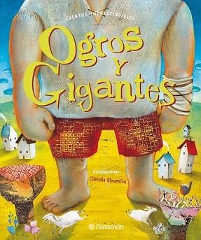 OGROS Y GIGANTES | 9788434236936 | PARRAMÓN | Llibreria L'Illa - Llibreria Online de Mollet - Comprar llibres online