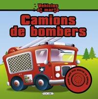 CAMIONS DE BOMBERS | 9788499134956 | DIVERSOS | Llibreria L'Illa - Llibreria Online de Mollet - Comprar llibres online