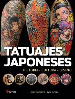 TATUAJES JAPONESES | 9788417419134 | ASHCRAFT, BRIAN;BENNY, HORI | Llibreria L'Illa - Llibreria Online de Mollet - Comprar llibres online