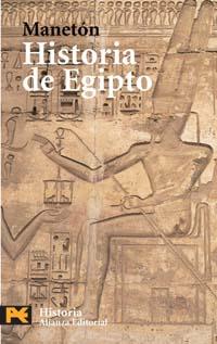 HISTORIA DE EGIPTO | 9788420655673 | MANETON | Llibreria L'Illa - Llibreria Online de Mollet - Comprar llibres online