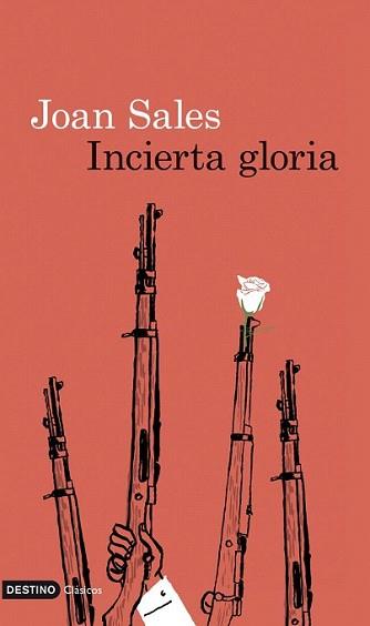 INCIERTA GLORIA | 9788423328956 | SALES, JOAN | Llibreria L'Illa - Llibreria Online de Mollet - Comprar llibres online