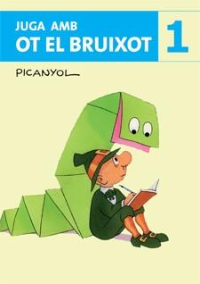 JUGA AMB OT EL BRUIXOT 1 | 9788424644536 | PICANYOL | Llibreria L'Illa - Llibreria Online de Mollet - Comprar llibres online