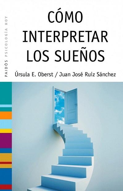 CÓMO INTERPRETAR LOS SUEÑOS | 9788449323829 | ÚRSULA OBERST / JUAN JOSÉ RUIZ | Llibreria L'Illa - Llibreria Online de Mollet - Comprar llibres online