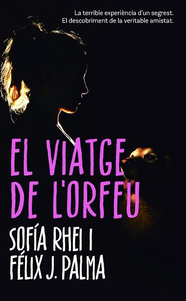 VIATGE DE L'ORFEU, EL | 9788468370262 | RHEI, SOFÍA/PALMA, FÉLIX J. | Llibreria L'Illa - Llibreria Online de Mollet - Comprar llibres online