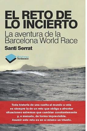 RETO DE LO INCIERTO, EL | 9788415115670 | SERRAT, SANTI | Llibreria L'Illa - Llibreria Online de Mollet - Comprar llibres online