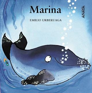 MARINA | 9788420792439 | URBERUAGA, EMILIO