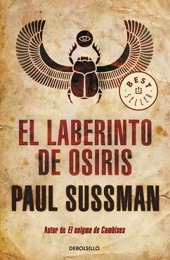 LABERINTO DE OSIRIS, EL | 9788490326350 | SUSSMAN, PAUL | Llibreria L'Illa - Llibreria Online de Mollet - Comprar llibres online