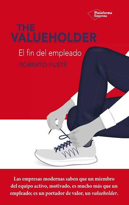 THE VALUEHOLDER | 9788417376369 | FUSTÉ, ROBERTO | Llibreria L'Illa - Llibreria Online de Mollet - Comprar llibres online