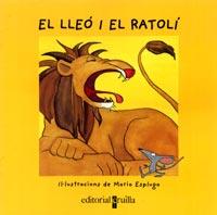 LLEO I EL RATOLI | 9788482868400 | Llibreria L'Illa - Llibreria Online de Mollet - Comprar llibres online