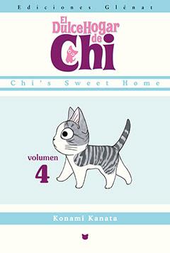 DULCE HOGAR DE CHI 4, EL | 9788483579053 | KANATA, KONAMI | Llibreria L'Illa - Llibreria Online de Mollet - Comprar llibres online