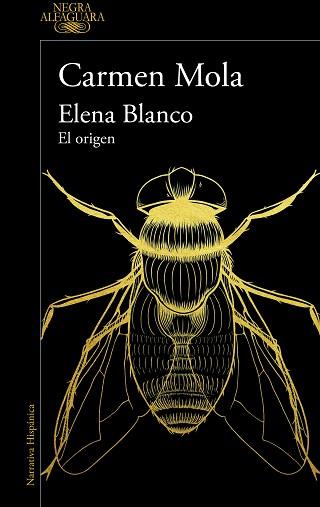 ELENA BLANCO. EL ORIGEN (VOLÚMENES 1, 2, 3 Y 4) | 9788410299672 | MOLA, CARMEN | Llibreria L'Illa - Llibreria Online de Mollet - Comprar llibres online