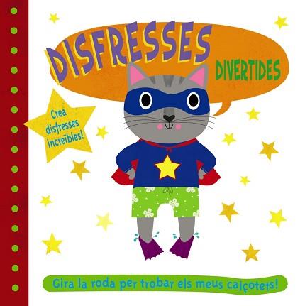 DISFRESSES DIVERTITS | 9788499063065 | VAN DER MEER, MARA/WORMS, PENNY/HAMLEY, KYLIE | Llibreria L'Illa - Llibreria Online de Mollet - Comprar llibres online