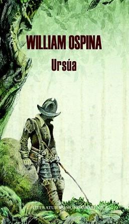 URSÚA | 9788439726418 | OSPINA, WILLIAM | Llibreria L'Illa - Llibreria Online de Mollet - Comprar llibres online