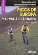 PICOS DE EUROPA Y EL VALLE DE LIEBANA | 9788487746277 | Llibreria L'Illa - Llibreria Online de Mollet - Comprar llibres online