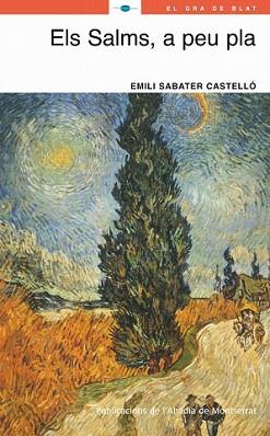 SALMS A PEU PLA, ELS | 9788498831290 | SABATER CASTELLO, EMILI | Llibreria L'Illa - Llibreria Online de Mollet - Comprar llibres online