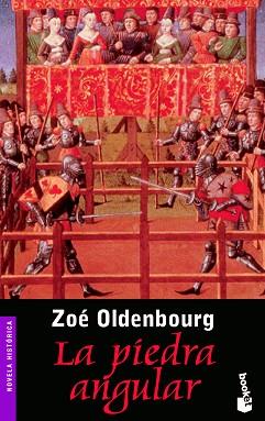 PIEDRA ANGULAR, LA | 9788423334605 | OLDENBOURG, ZOE | Llibreria L'Illa - Llibreria Online de Mollet - Comprar llibres online