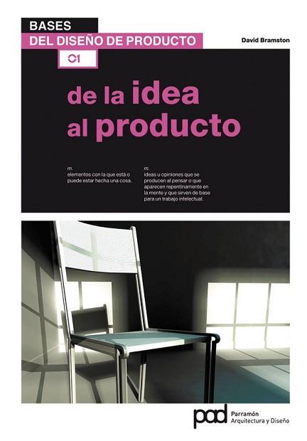 DE LA IDEA AL PRODUCTO | 9788434236684 | BRAMSTON, DAVID | Llibreria L'Illa - Llibreria Online de Mollet - Comprar llibres online