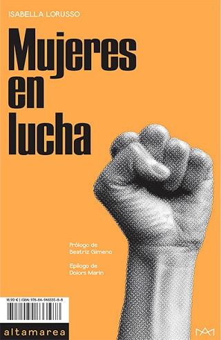 MUJERES EN LUCHA | 9788494833588 | LORUSSO, ISABELLA | Llibreria L'Illa - Llibreria Online de Mollet - Comprar llibres online