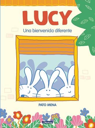 LUCY. UNA BIENVENIDA DIFERENTE | 9788448856540 | MENA, PATO | Llibreria L'Illa - Llibreria Online de Mollet - Comprar llibres online