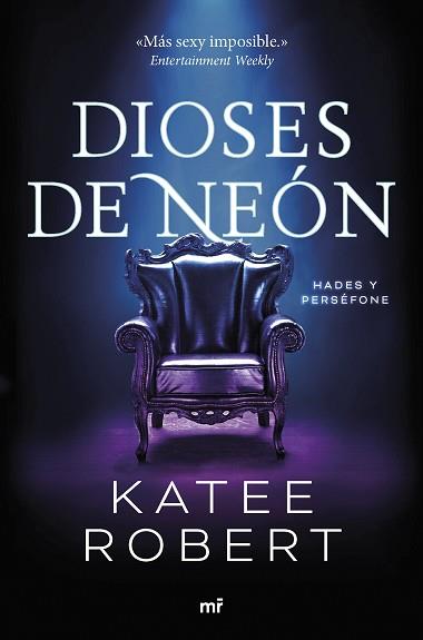 DIOSES DE NEÓN  | 9788427050457 | ROBERT, KATEE | Llibreria L'Illa - Llibreria Online de Mollet - Comprar llibres online