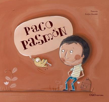 PACO PASMON | 9788496788350 | PATACRUA; DAVIDDI, EVELYN | Llibreria L'Illa - Llibreria Online de Mollet - Comprar llibres online