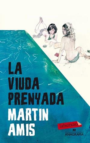 VIUDA PRENYADA, LA | 9788499305530 | AMIS, MARTIN | Llibreria L'Illa - Llibreria Online de Mollet - Comprar llibres online