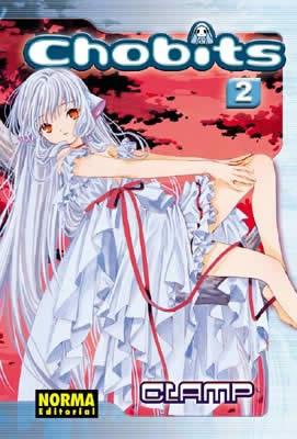 CHOBITS 2 | 9788484316060 | CLAMP (GRUPO ARTISTICO) | Llibreria L'Illa - Llibreria Online de Mollet - Comprar llibres online