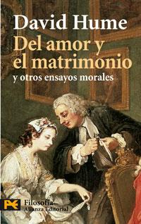 DEL AMOR Y EL MATRIMONIO Y OTROS ENSAYOS MORALES | 9788420660011 | HUME, DAVID | Llibreria L'Illa - Llibreria Online de Mollet - Comprar llibres online