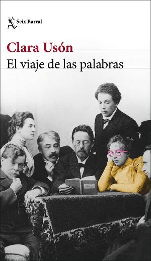 VIAJE DE LAS PALABRAS, EL | 9788432232817 | USÓN, CLARA | Llibreria L'Illa - Llibreria Online de Mollet - Comprar llibres online