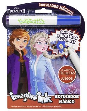 FROZEN 2. ROTULADOR MÁGICO | 9788418335969 | DISNEY | Llibreria L'Illa - Llibreria Online de Mollet - Comprar llibres online