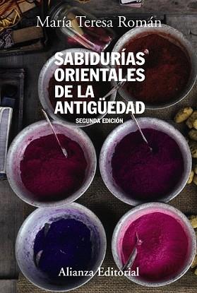 SABIDURÍAS ORIENTALES DE LA ANTIGÜEDAD | 9788420648750 | ROMÁN, TERESA | Llibreria L'Illa - Llibreria Online de Mollet - Comprar llibres online