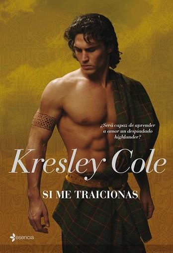 SI ME TRAICIONAS | 9788408076339 | COLE, KRESLEY | Llibreria L'Illa - Llibreria Online de Mollet - Comprar llibres online