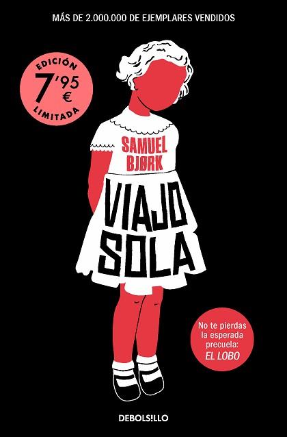 VIAJO SOLA (EDICIÓN LIMITADA A PRECIO ESPECIAL) | 9788466364034 | BJØRK, SAMUEL | Llibreria L'Illa - Llibreria Online de Mollet - Comprar llibres online