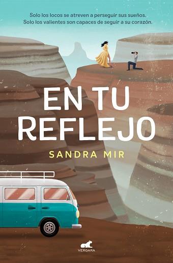 EN TU REFLEJO | 9788418045707 | MIR, SANDRA | Llibreria L'Illa - Llibreria Online de Mollet - Comprar llibres online