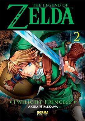 THE LEGEND OF ZELDA: TWILIGHT PRINCESS 02 | 9788467928297 | HIMEKAWA, AKIRA | Llibreria L'Illa - Llibreria Online de Mollet - Comprar llibres online