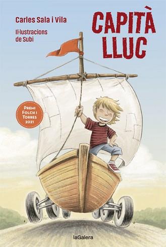 CAPITÀ LLUC | 9788424671785 | SALA I VILA, CARLES | Llibreria L'Illa - Llibreria Online de Mollet - Comprar llibres online