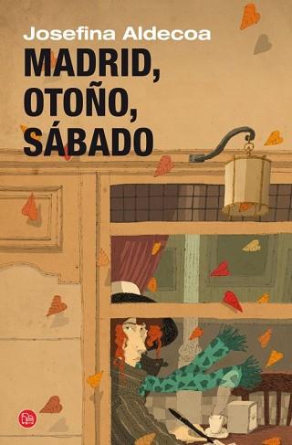 MADRID OTOÑO SÁBADO  | 9788466326841 | ALDECOA, JOSEFINA/RODRIGUEZ ALVAREZ, JOSEFINA | Llibreria L'Illa - Llibreria Online de Mollet - Comprar llibres online