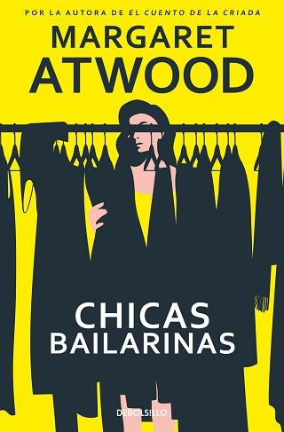 CHICAS BAILARINAS | 9788466377430 | ATWOOD, MARGARET | Llibreria L'Illa - Llibreria Online de Mollet - Comprar llibres online