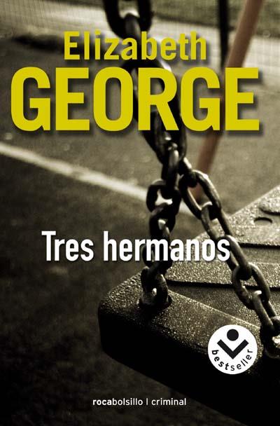 TRES HERMANOS | 9788496940710 | GEORGE, ELIZABETH | Llibreria L'Illa - Llibreria Online de Mollet - Comprar llibres online