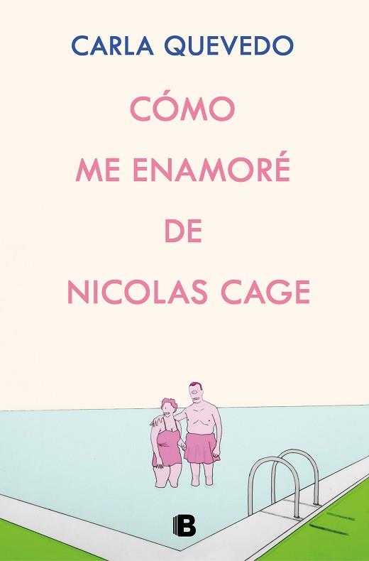 CÓMO ME ENAMORÉ DE NICOLAS CAGE | 9788466675673 | QUEVEDO, CARLA | Llibreria L'Illa - Llibreria Online de Mollet - Comprar llibres online