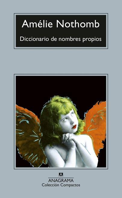 DICCIONARIO DE NOMBRES PROPIOS | 9788433925008 | NOTHOMB, AMÉLIE | Llibreria L'Illa - Llibreria Online de Mollet - Comprar llibres online