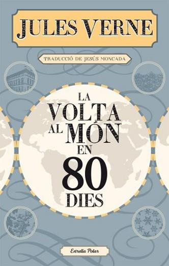 VOLTA AL MON EN 80 DIES, LA | 9788499322728 | VERNE, JULES | Llibreria L'Illa - Llibreria Online de Mollet - Comprar llibres online